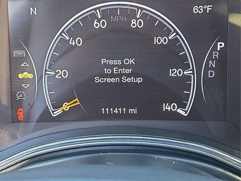 Used 2021 Jeep Grand Cherokee Limited w/ Luxury Group II image 22