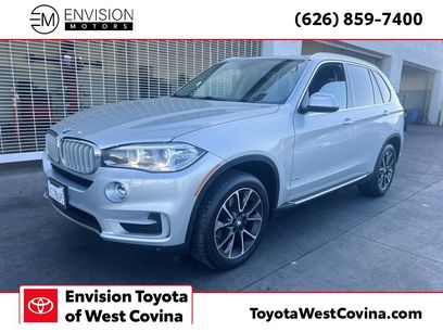 Used 2015 BMW X5 xDrive35i