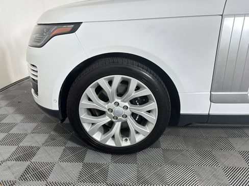Used 2021 Land Rover Range Rover Westminster Edition AWD/4WD image 35