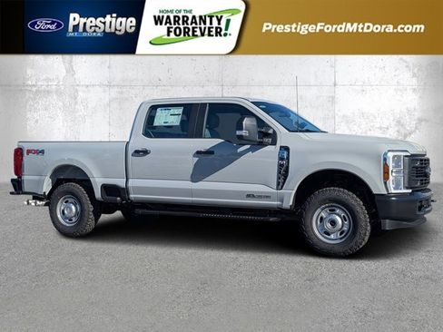 New 2026 Ford F250 XL w/ XL Off-Road Package image 1