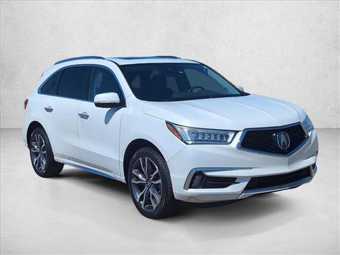 Used 2020 Acura MDX w/ Advance Package FWD image 5