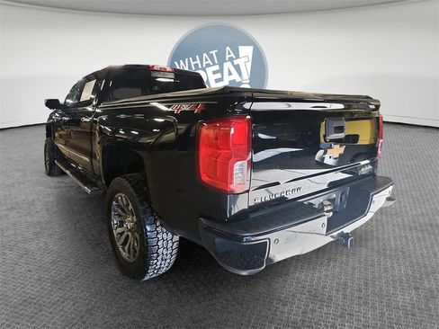 Used 2018 Chevrolet Silverado 1500 High Country image 6