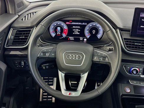 Used 2024 Audi SQ5 Prestige image 35