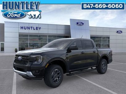 New 2025 Ford Ranger XLT