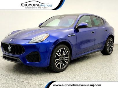 Used 2023 Maserati Grecale Modena