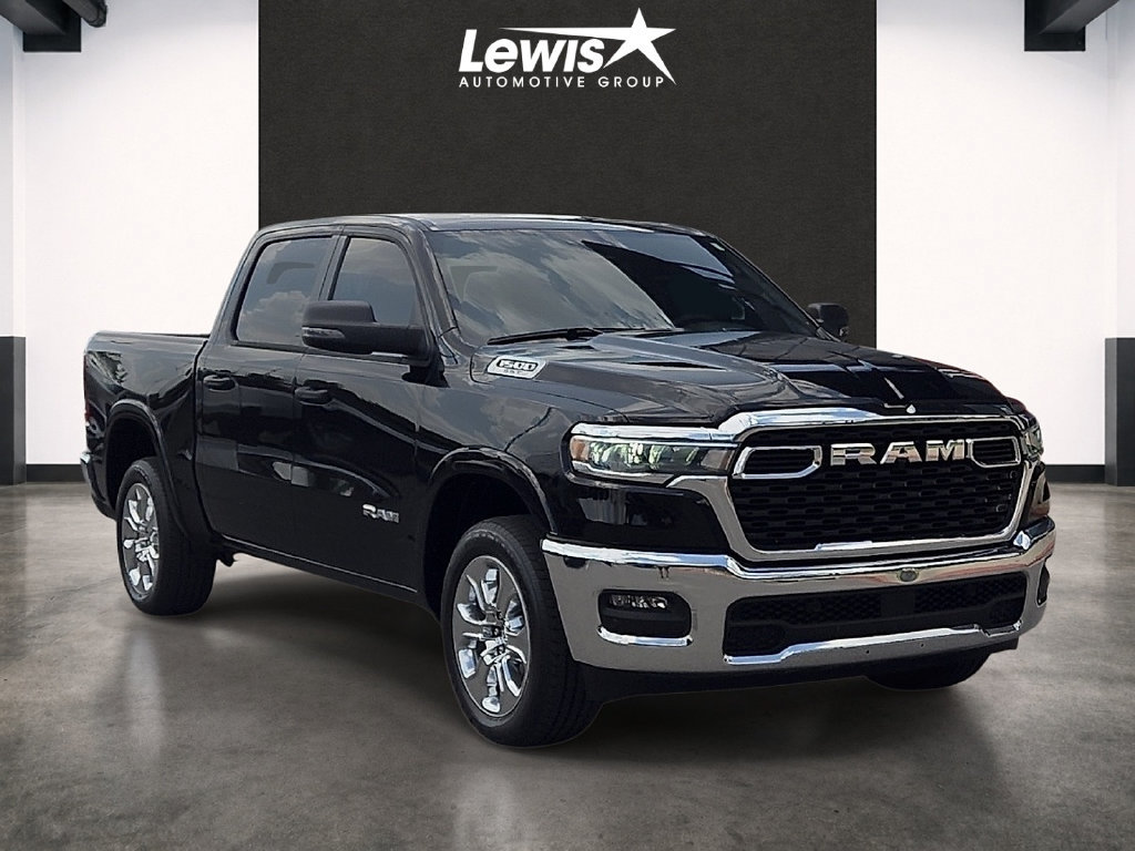 Used 2025 RAM 1500 Big Horn AWD/4WD image 6