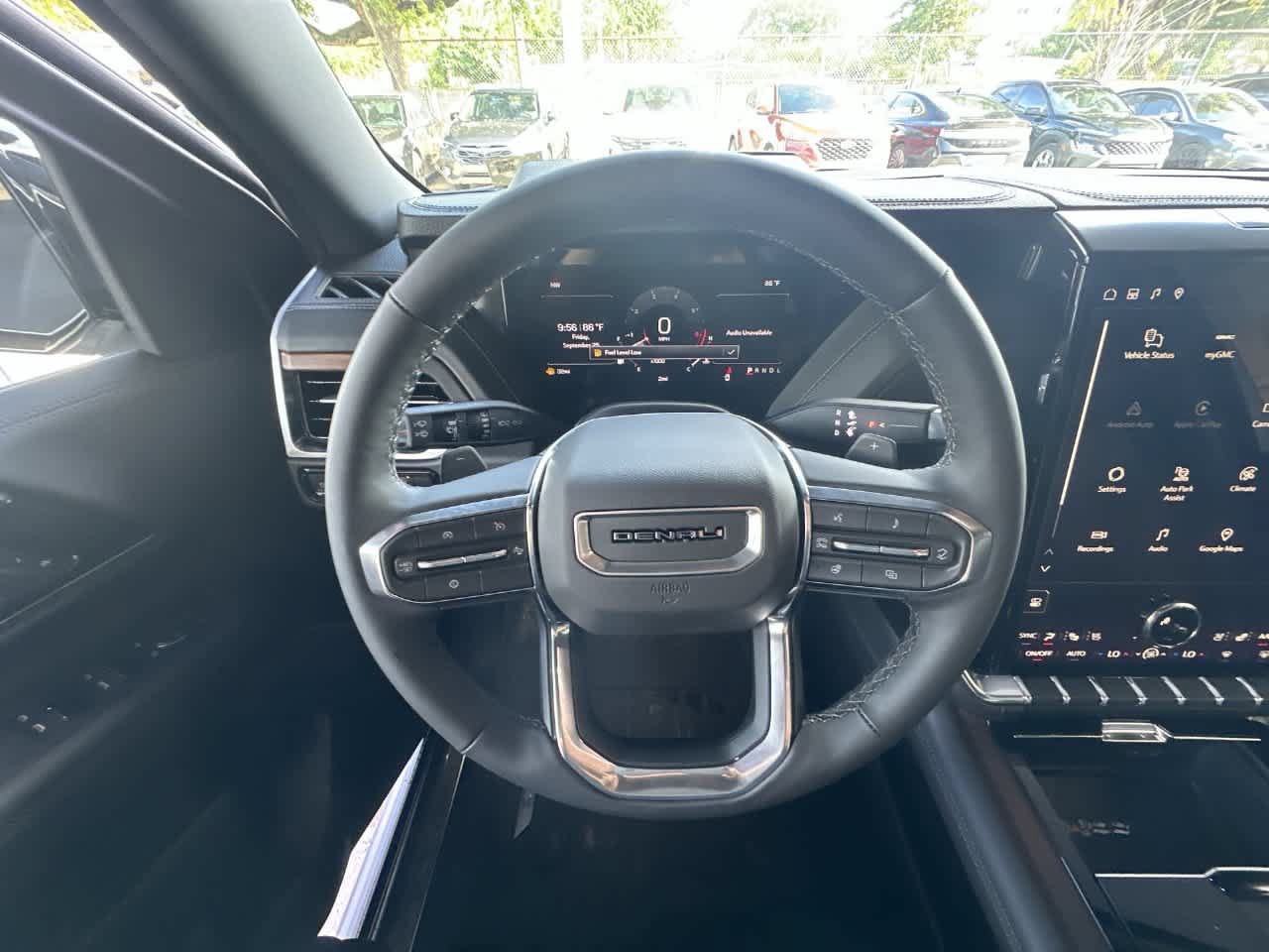 New 2026 GMC Yukon Denali RWD image 15