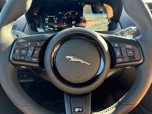 Used 2024 Jaguar F-TYPE R image 11