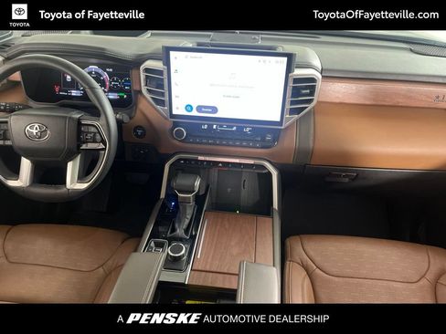 Certified 2025 Toyota Sequoia 1794 Edition AWD/4WD image 19