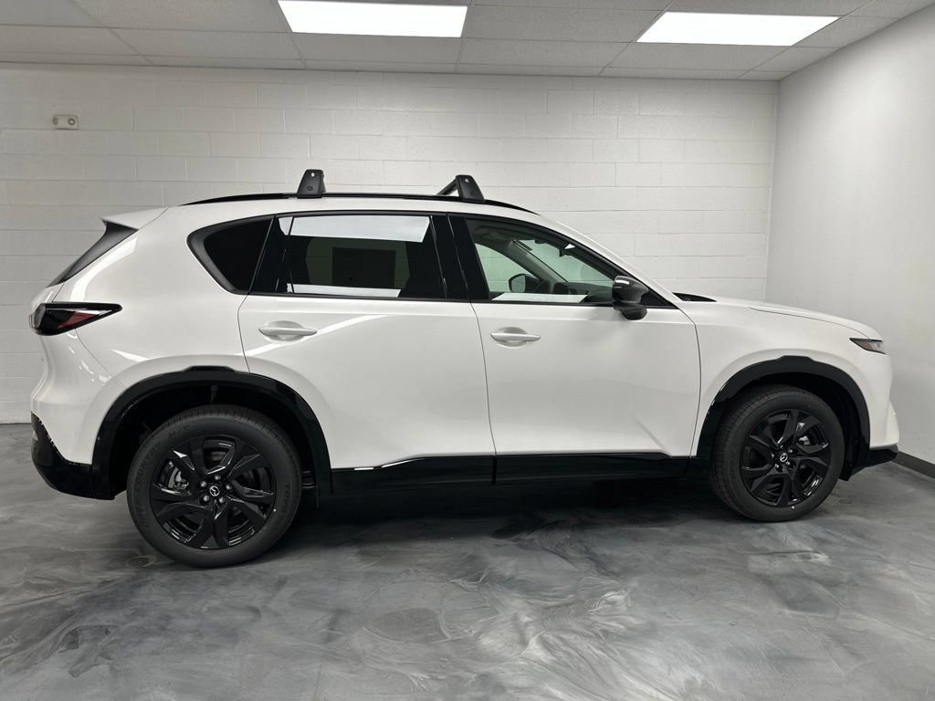 New 2026 MAZDA CX-5 2.5 S w/ Premium Package AWD/4WD image 4