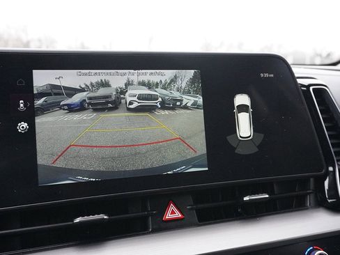 Used 2023 Kia Sportage EX image 39