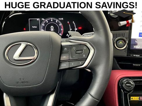 Used 2025 Lexus NX 350 AWD w/ Accessory Package (2T) image 26