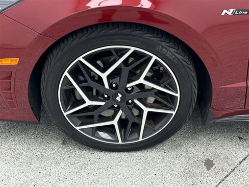 Used 2023 Hyundai Sonata N Line image 46