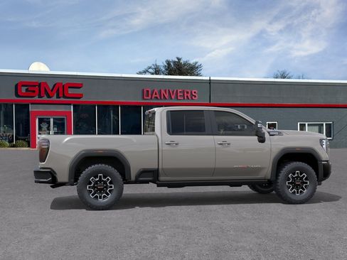 New 2026 GMC Sierra 2500 AT4X w/ LPO, Black Badging Package AWD/4WD image 29