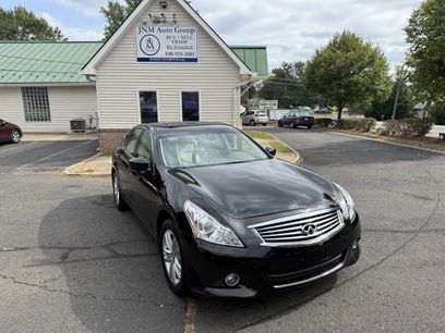 Used 2011 INFINITI G25 x w/ Moonroof Pkg