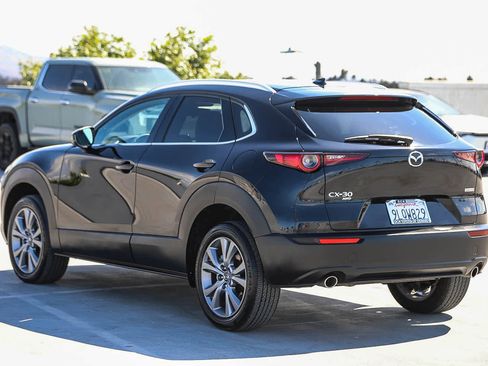Used 2024 MAZDA CX-30 AWD 2.5 S w/ Premium Package image 7