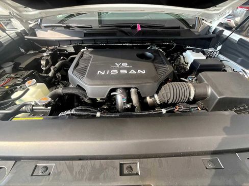 New 2026 Nissan Armada PRO-4X image 16