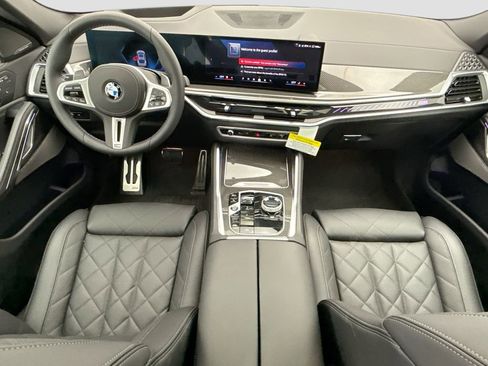 New 2026 BMW X6 M60i AWD/4WD image 14