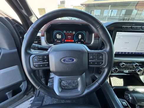 Used 2023 Ford F150 Lariat w/ Equipment Group 502A High AWD/4WD image 16