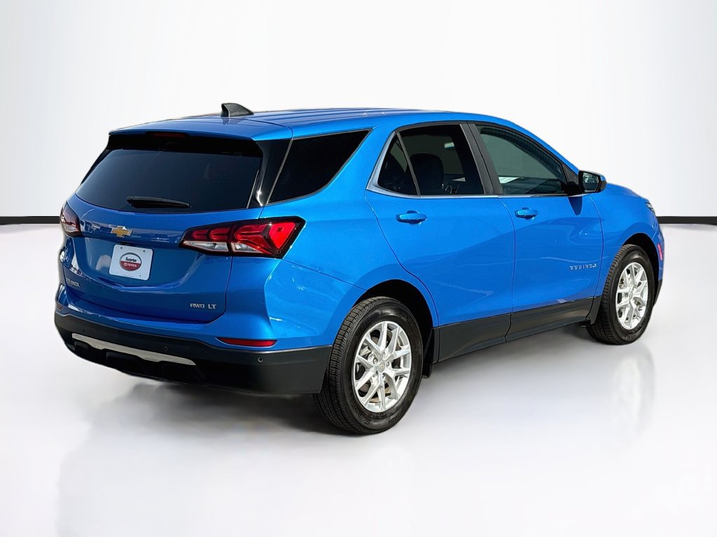 Used 2024 Chevrolet Equinox LT AWD/4WD image 5