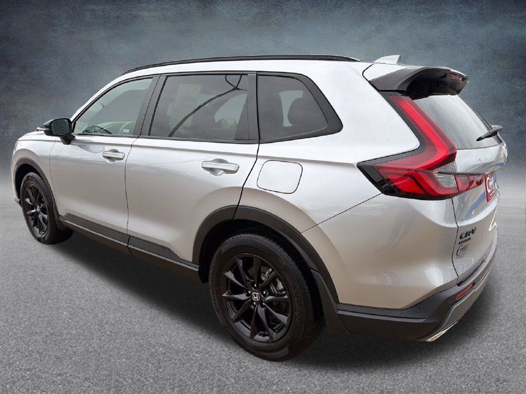Used 2026 Honda CR-V Sport-L image 3