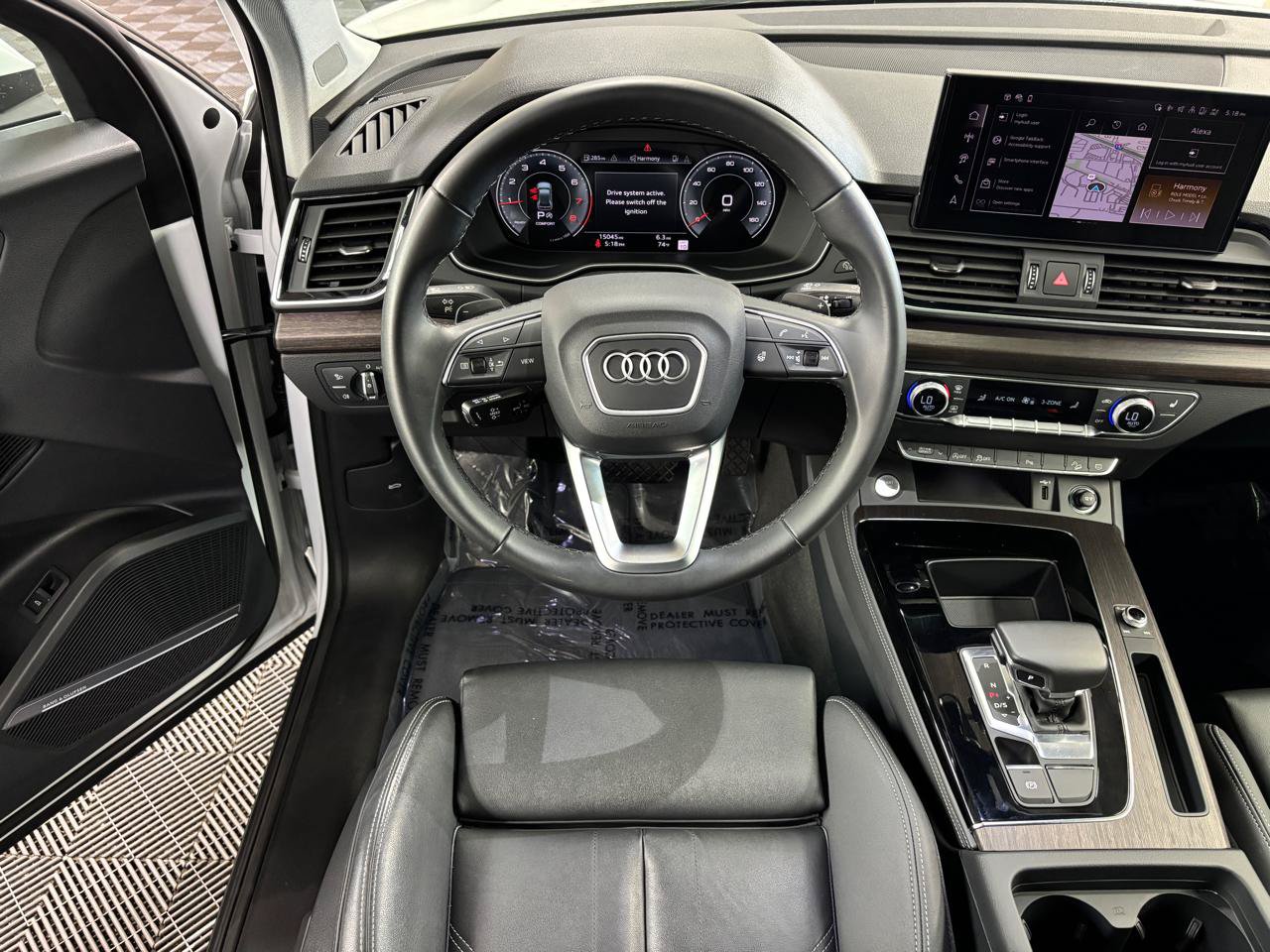 Used 2025 Audi Q5 2.0T Premium Plus w/ Premium Plus Package AWD/4WD image 5