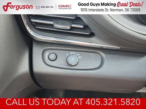 New 2026 Buick Envista Preferred w/ Convenience I Package FWD image 16