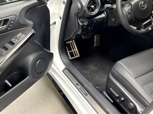 New 2025 Lexus IS 350 F Sport image 8