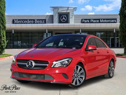 Used 2019 Mercedes-Benz CLA 250 4MATIC