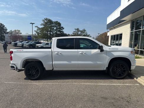 Used 2024 Chevrolet Silverado 1500 RST w/ Convenience Package II image 5