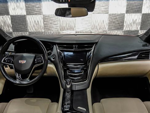 Used 2018 Cadillac CTS Luxury AWD/4WD image 12