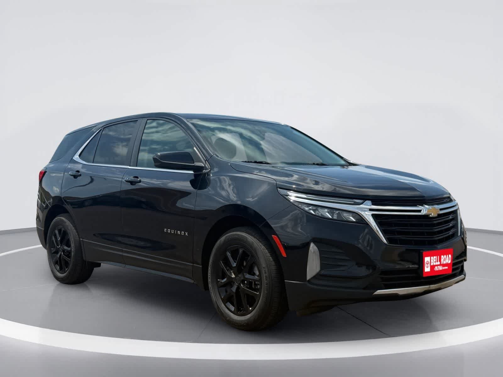 Used 2023 Chevrolet Equinox LT FWD image 11
