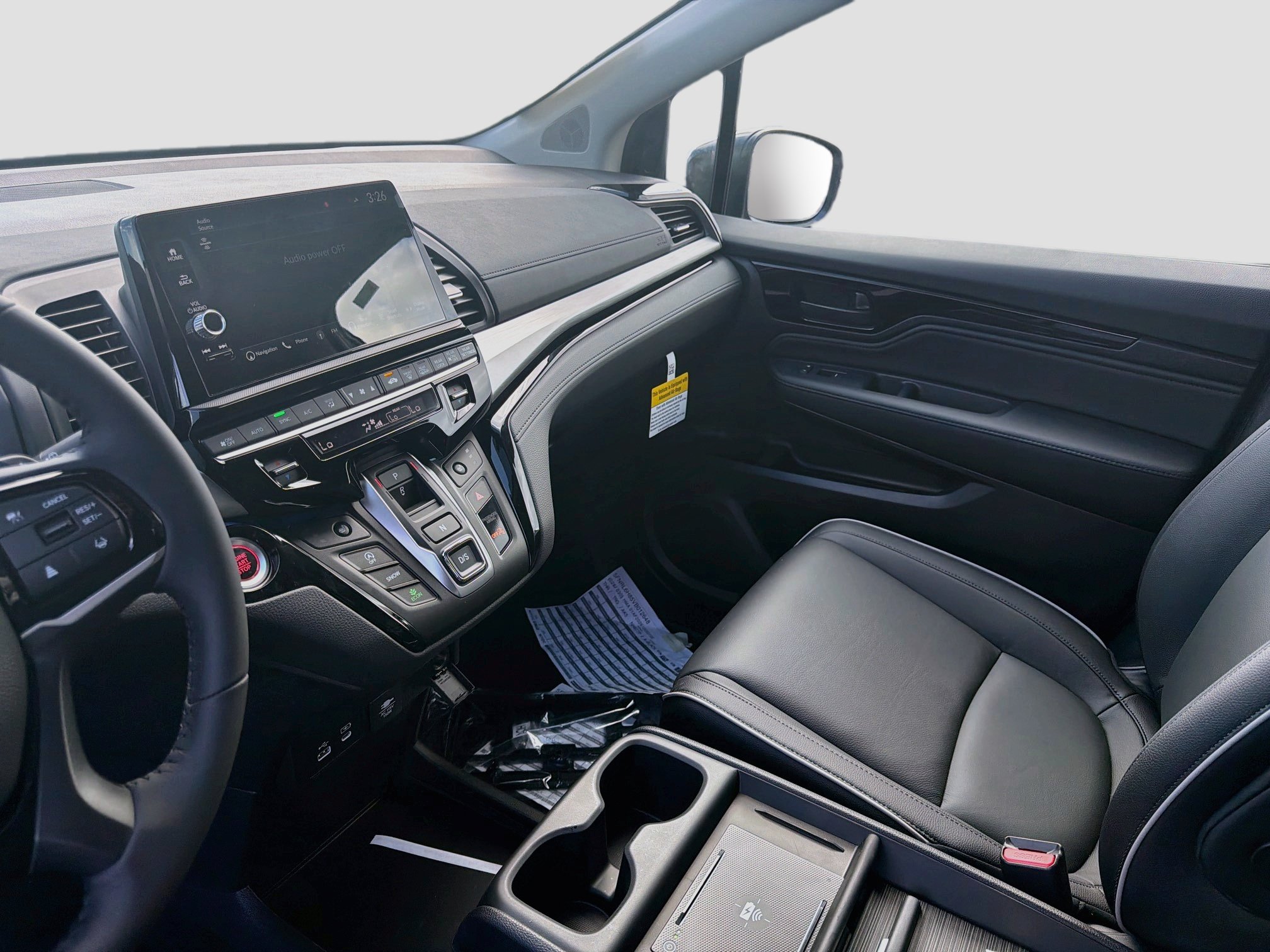New 2027 Honda Odyssey Touring image 19