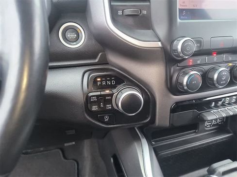Used 2023 RAM 1500 Big Horn image 19