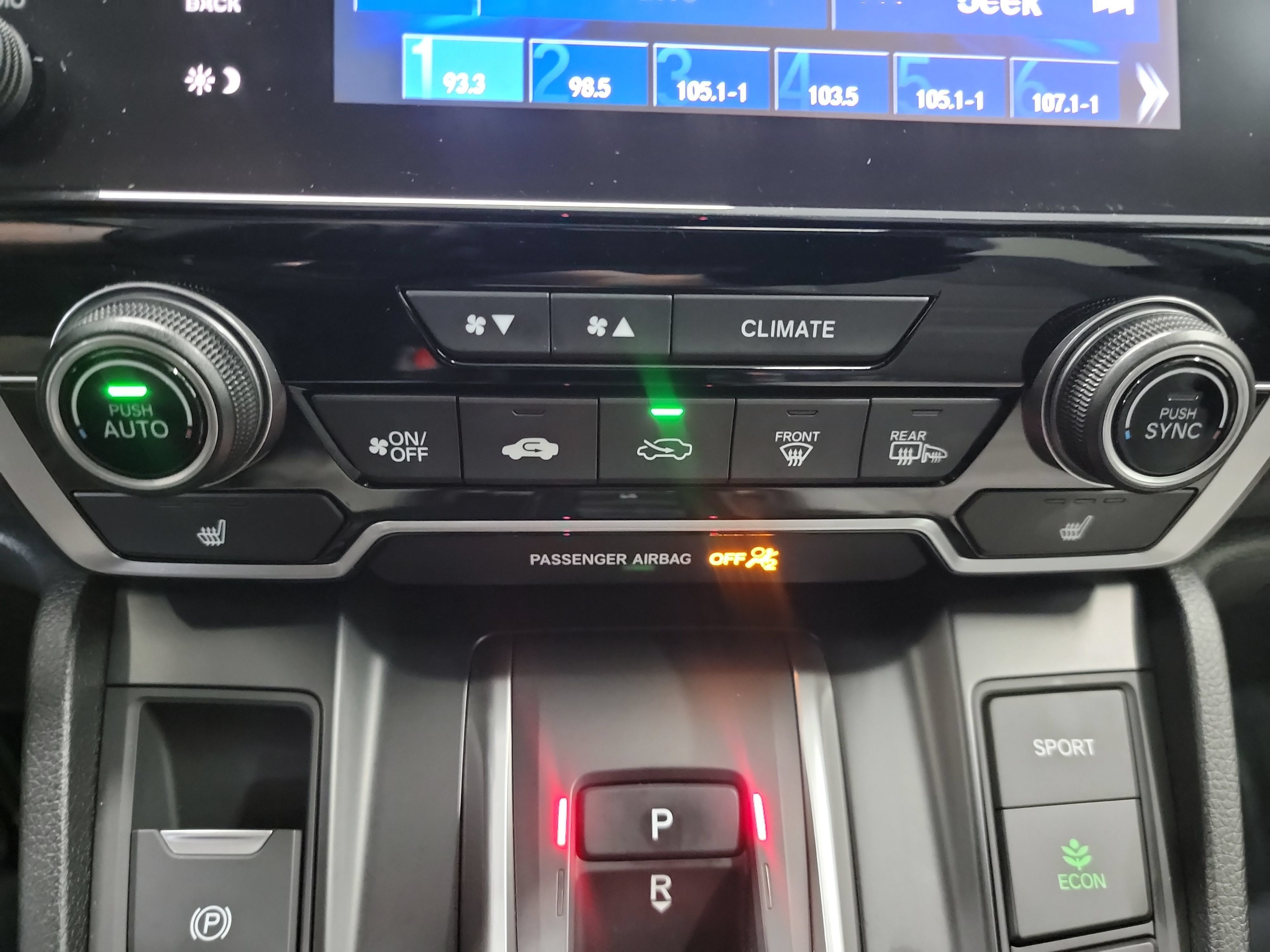 Used 2022 Honda CR-V Touring image 21