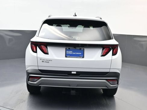 Certified 2026 Hyundai Tucson SEL FWD image 5