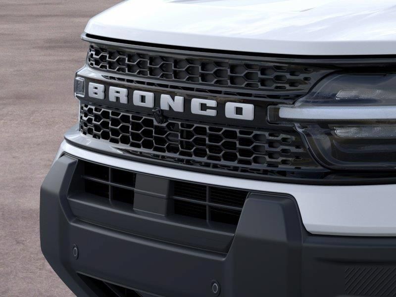 New 2026 Ford Bronco Sport Outer Banks w/ Outer Banks Tech Package+ AWD/4WD image 17