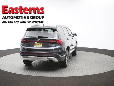 Used 2023 Hyundai Santa Fe Calligraphy AWD/4WD image 40