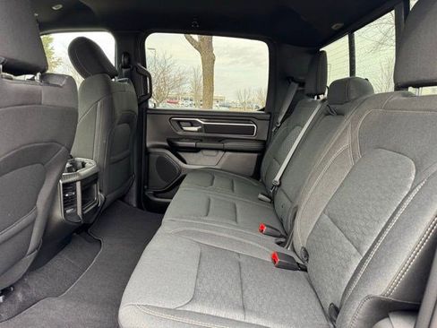 New 2026 RAM 1500 Big Horn AWD/4WD image 28