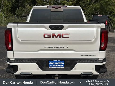 Used 2024 GMC Sierra 1500 Denali w/ Technology Package AWD/4WD image 5