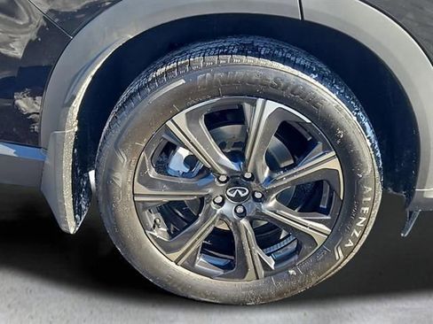 Certified 2026 INFINITI QX60 Autograph w/ Dark Cargo Package image 8