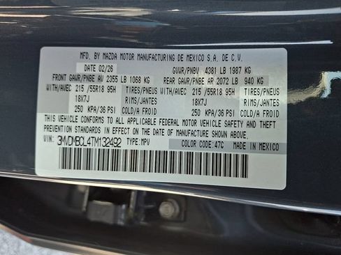 New 2026 MAZDA CX-30 AWD 2.5 S image 15