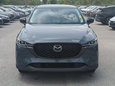 Used 2024 MAZDA CX-5 Carbon Edition AWD/4WD image 9