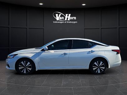 Used 2020 Nissan Altima 2.5 SV