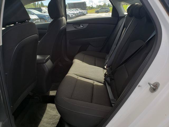 Used 2021 Kia Forte LXS FWD image 12