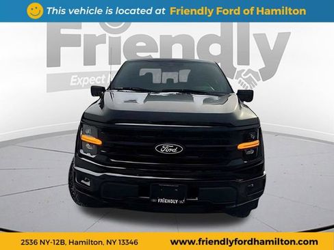 Used 2026 Ford F150 XLT w/ Equipment Group 302A MID AWD/4WD image 2