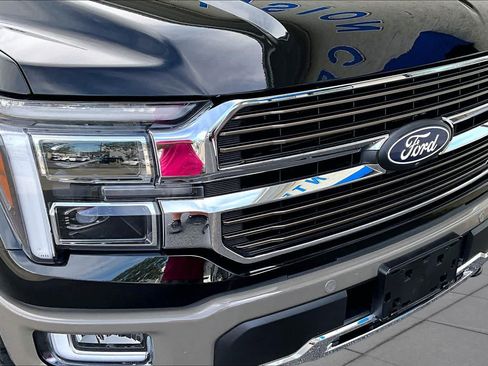 Used 2025 Ford F150 King Ranch w/ FX4 Off-Road Package AWD/4WD image 30