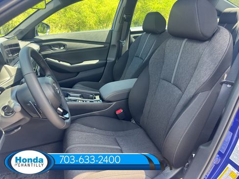 New 2026 Honda Accord Hybrid Sport image 25