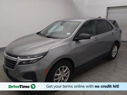Used 2023 Chevrolet Equinox LS w/ LS Convenience Package