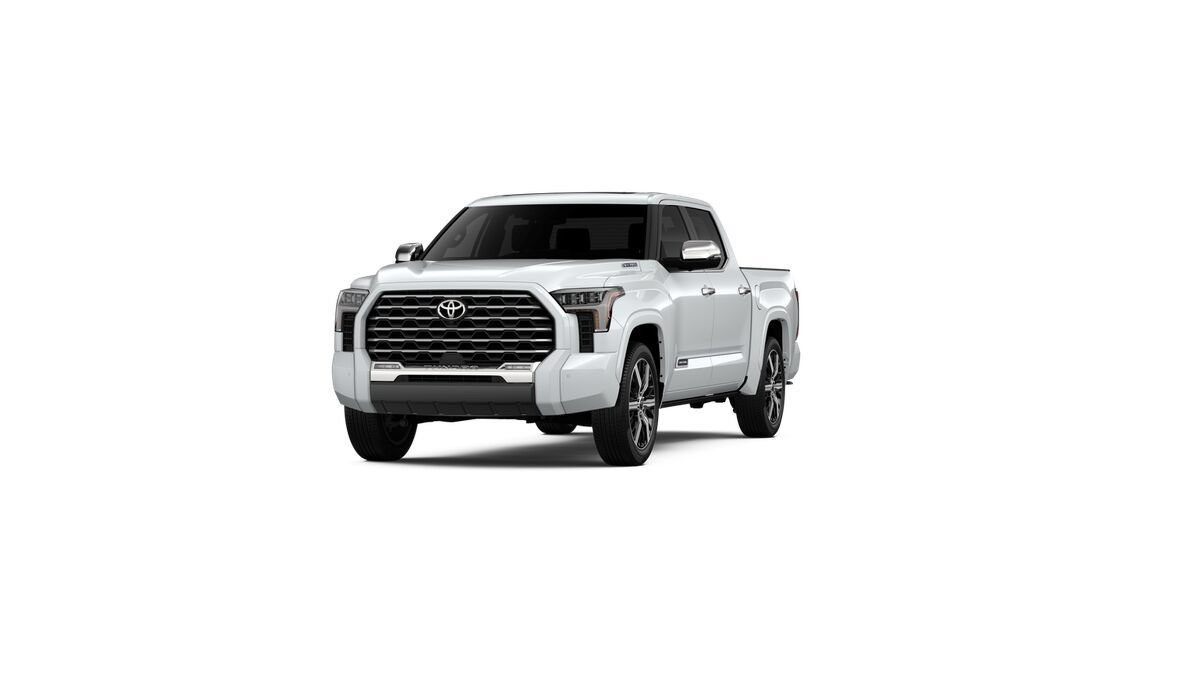 New 2026 Toyota Tundra Capstone w/ Tow Tech Package AWD/4WD image 18